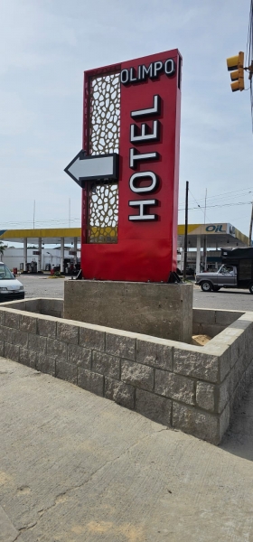 totem olimpo