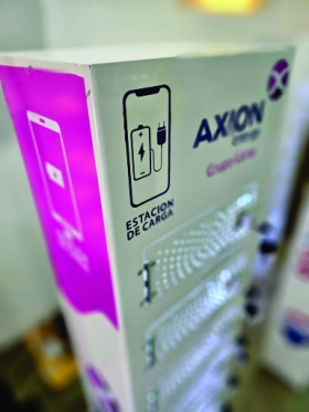 axion