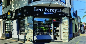 Leo preyra imagen de fachada